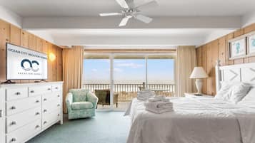 3 bedrooms, iron/ironing board, travel crib, WiFi