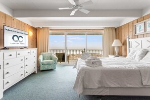 3 soveværelser, strygejern/strygebræt, weekendseng, Wi-Fi