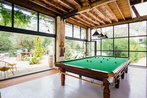Games room