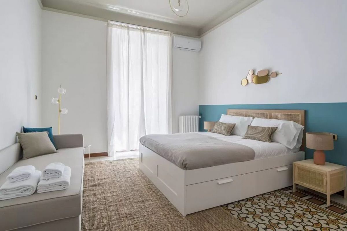 Iron/ironing board, internet, bed sheets