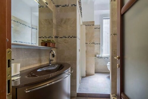 Apartment Da Vinci - Trois Chambres Villa, Couchages 7