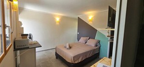 2 chambres, Wi-Fi gratuit