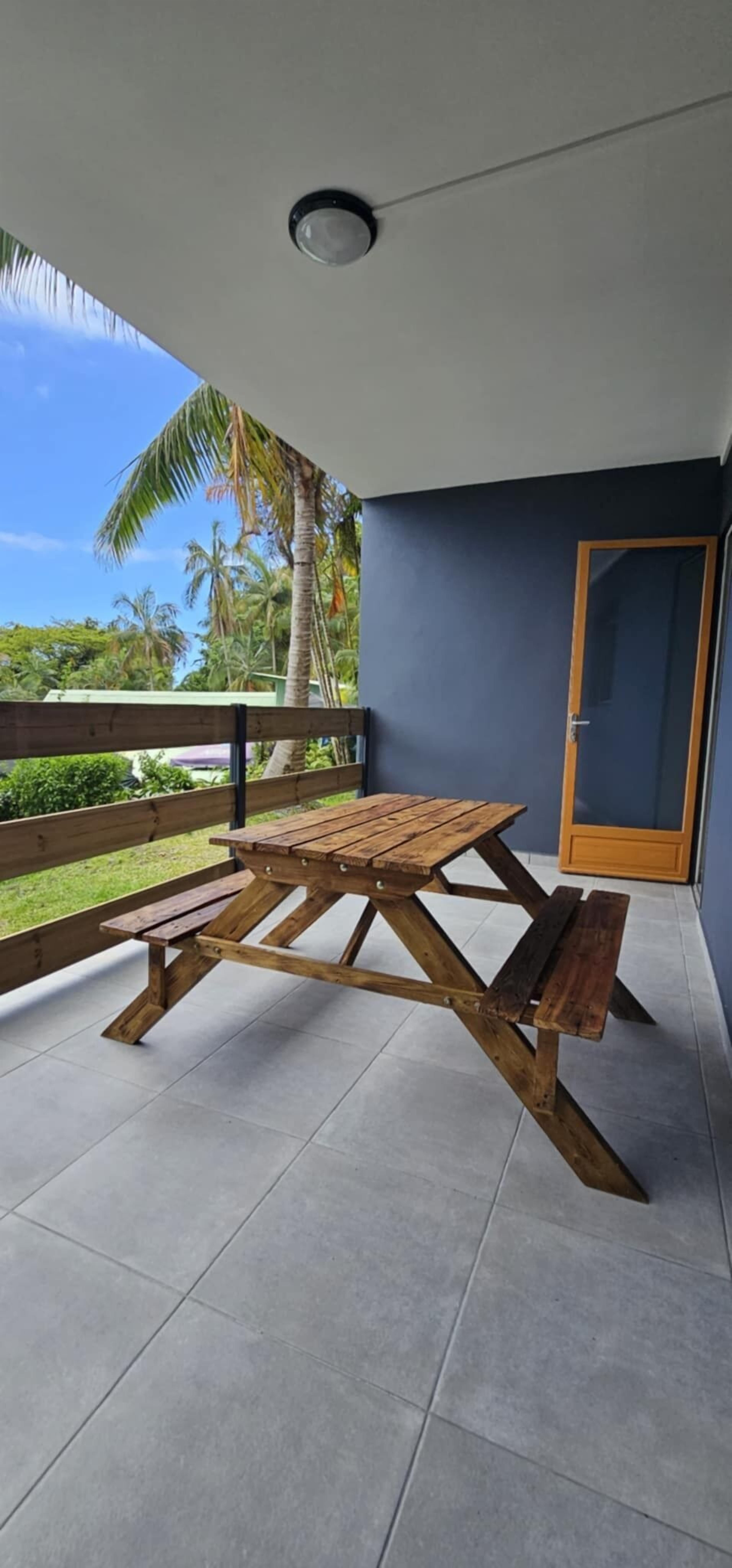 Classic Apartment, Balcony, Partial Sea View | Terrace/patio