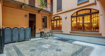 Apartment Bocelli - Zwei Schlafzimmer Villa, Schläft 5