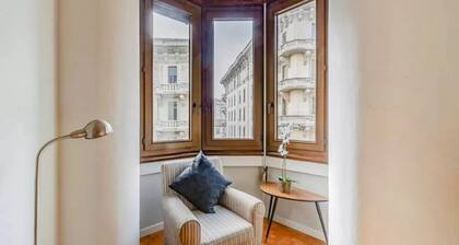 Apartment Ebbasta - Zwei Schlafzimmer Villa, Schläft 5