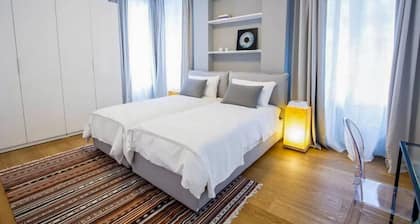 Apartment Miuccia - Deux Chambres Villa, Couchages 6