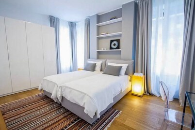 Apartment Miuccia - Two Bedroom Villa, Sleeps 6
