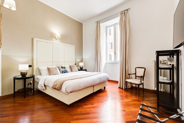 2 bedrooms, iron/ironing board, internet, bed sheets - Apartment Abacaxi - Two Bedroom Villa, Sleeps 4 (Rome)