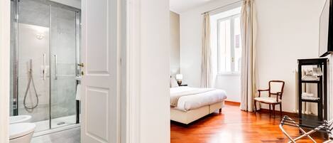 2 soveværelser, strygejern/strygebræt, internetforbindelse, sengetøj