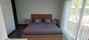 2 Schlafzimmer, WLAN, BettwÀsche