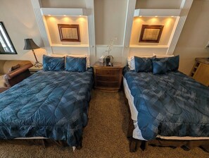 1 chambre, accès Internet