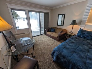 1 chambre, accès Internet