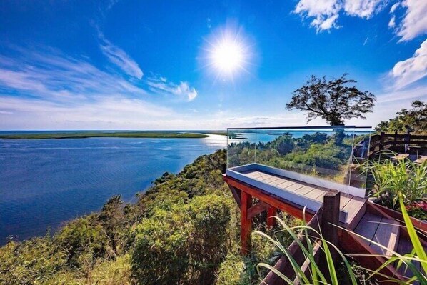 Terrain de l’hébergement 