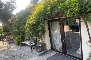 Detalj exteriör