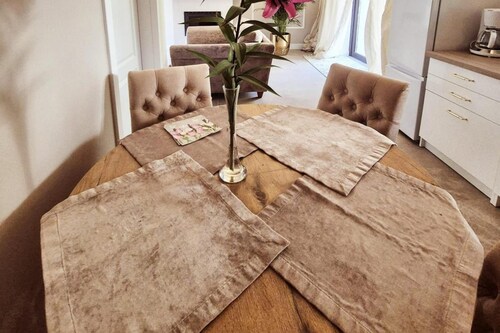 Komfortables Ferienhaus mit Sauna und Whirlpool