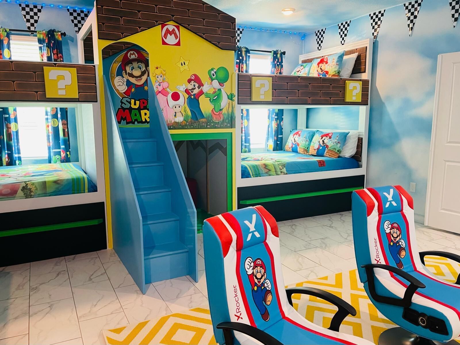 Area bambini