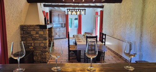 "NEW" Mas en Provence-Havre de paix et de verdure-Idéalement situé.