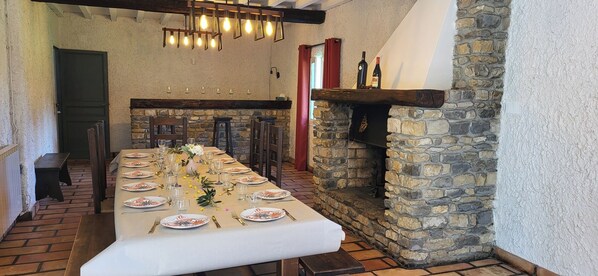 Dining
