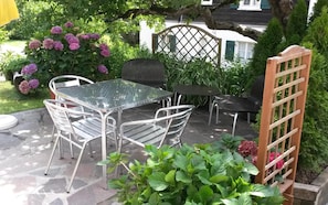 Appartement | Jardin
