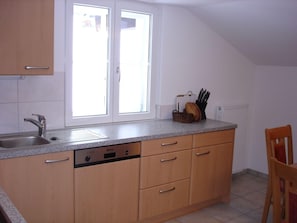 Appartement | Cuisine privée