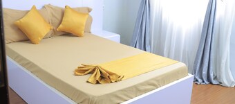 Delightful 3-bedroom apartment with WiFi in Addis Ababa