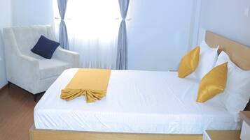 3 habitaciones y wifi