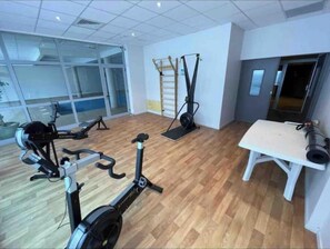 Salle de remise en forme