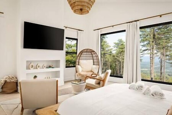 3 soveværelser, strygejern/strygebræt, Wi-Fi, sengetøj