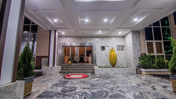 Entrada interior
