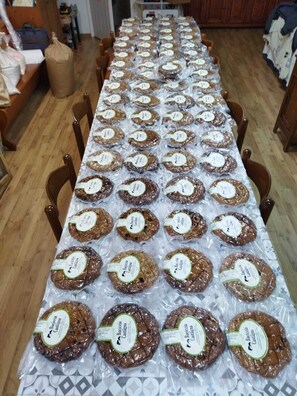 Dining - Villa - Agriturismo - TERRE VERAE Wine Resort & Spa (Ognio)