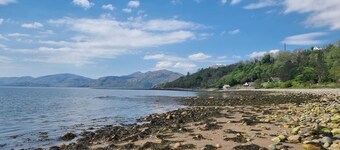 Coorie Cottage, a peaceful Highland retreat for 6. Near Glencoe and Fort William