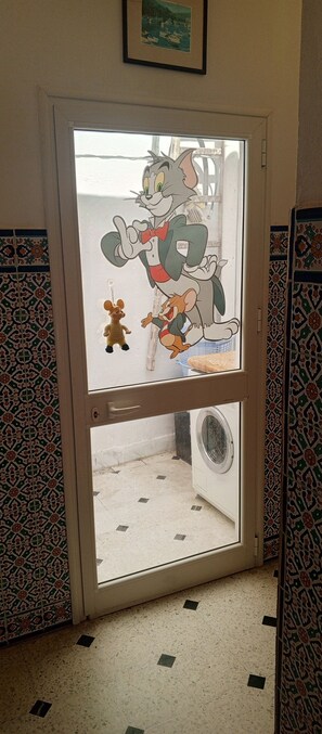 Interior - Terrace apartment in the Medina of Tunis (Tunis)