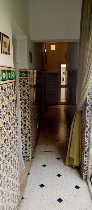 Interior - Terrace apartment in the Medina of Tunis (Tunis)