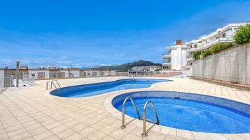 Departamento | Alberca | Alberca al aire libre