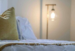 3 Schlafzimmer, Bügeleisen/Bügelbrett, WLAN, Bettwäsche