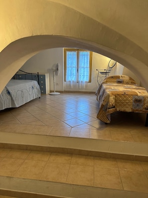 House, 2 Bedrooms, Garden View | 2 bedrooms - Casa Mamma Rosetta, one Step Away From the Sea, the Mountains and the Cycle Path (Civezza)