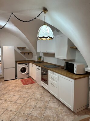 House, 2 Bedrooms, Garden View | Interior - Casa Mamma Rosetta, one Step Away From the Sea, the Mountains and the Cycle Path (Civezza)