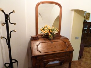 Casa, 2 habitaciones, fumadores, vistas a la montaña | Interior