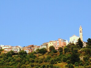 Casa, 2 habitaciones, fumadores, vistas a la montaña | Vistas desde el alojamiento