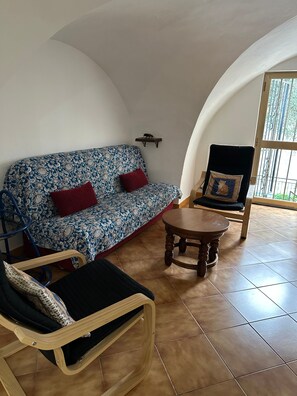 Salle de séjour