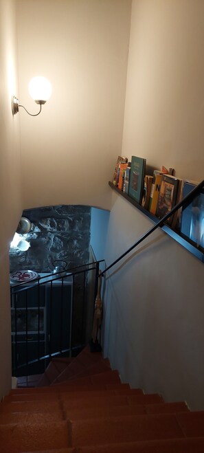 Interior - A tipycal Sabine house 3-bedroom in charming Toffia (Toffia)