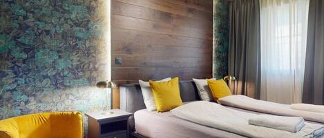 2 Schlafzimmer, Bügeleisen/Bügelbrett, Reisekinderbett, WLAN