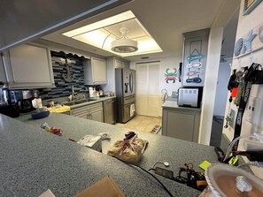 Cozinha privada