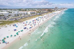 Beach nearby - ⭐Walk to Beach-Winter Rates-Crystal Village II 16B- Sunlit Shores⭐ (Miramar Beach)