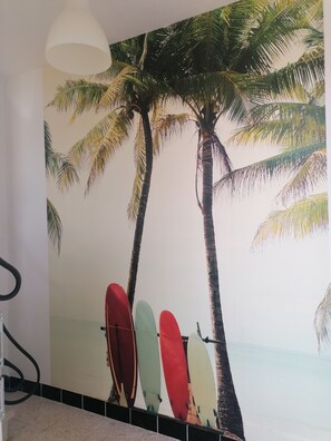 Interior - 1ST FLOOR IN A CHARMING TOWN 180M FROM THE BEACH (Agde)