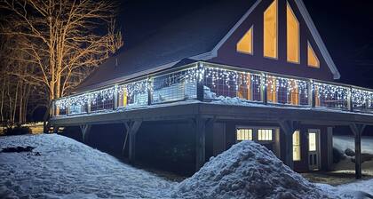 Woodland Retreat - Unwind with Nature- Near Acadia