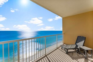 Property grounds - Majestic 2212: Gulf-View Studio with Large Balcony | Free Fun! (Panama City Beach)