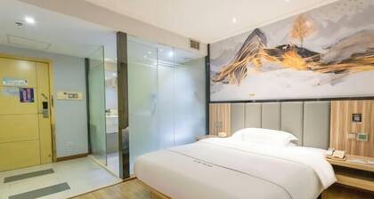 Wodun Chain Hotel Yulin Zhongyaogang
