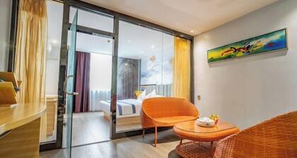 Wodun Chain Hotel Yulin Zhongyaogang