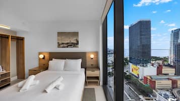 2 bedrooms